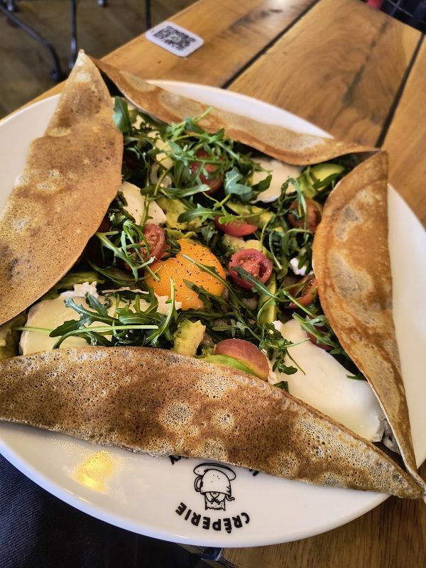 Creperie Prague