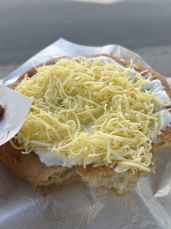 Nagymama Lángos és Pizzázó