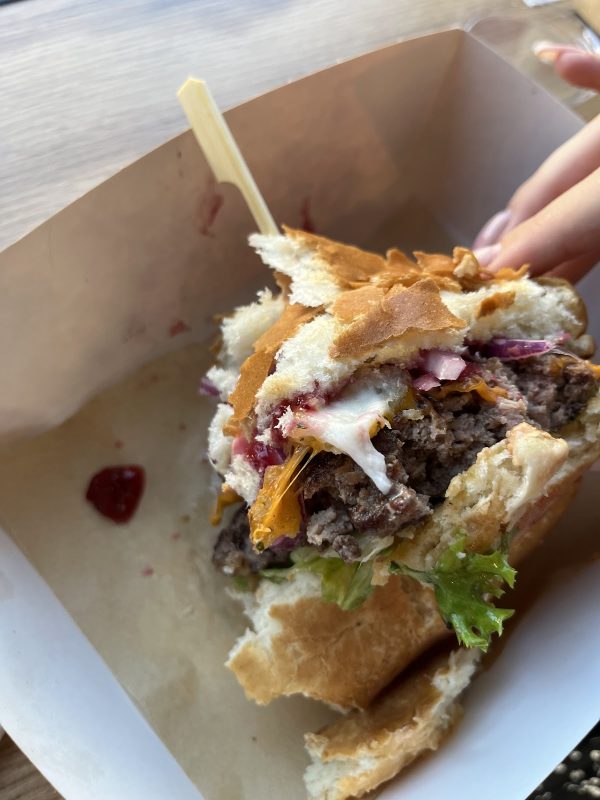 Wilk Burger