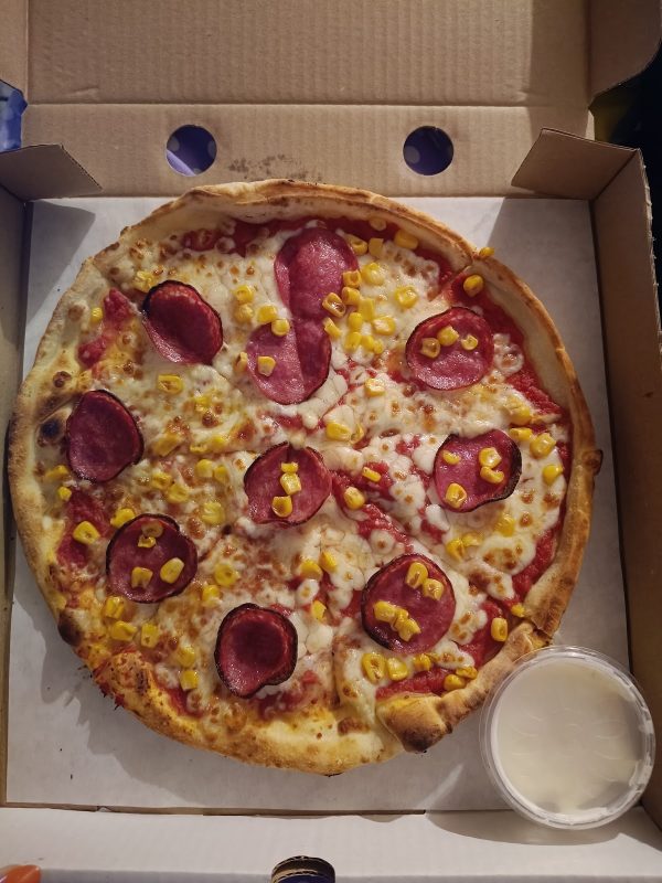 New York Pizza Department Witosa
