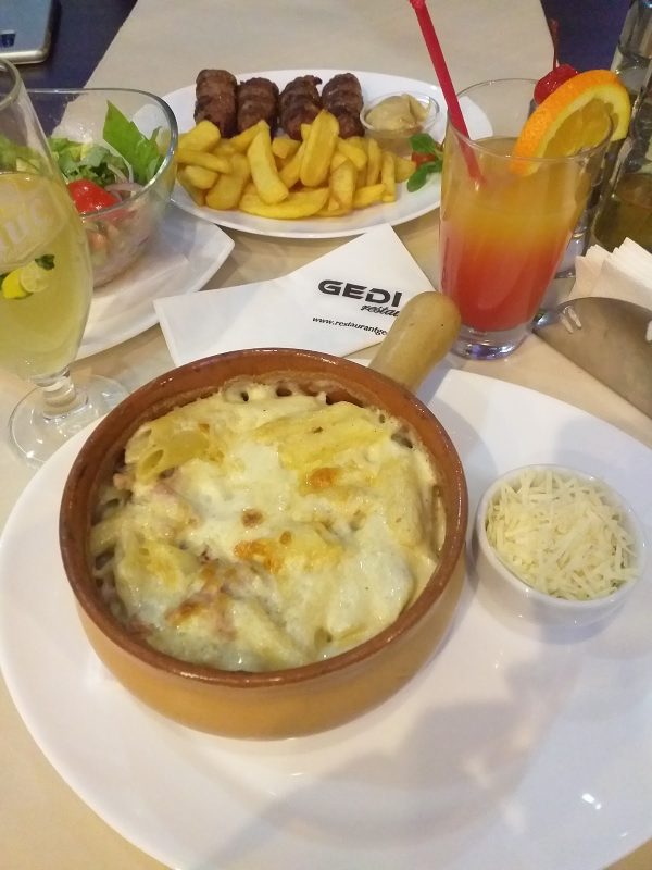 Restaurant Gedi - Diham