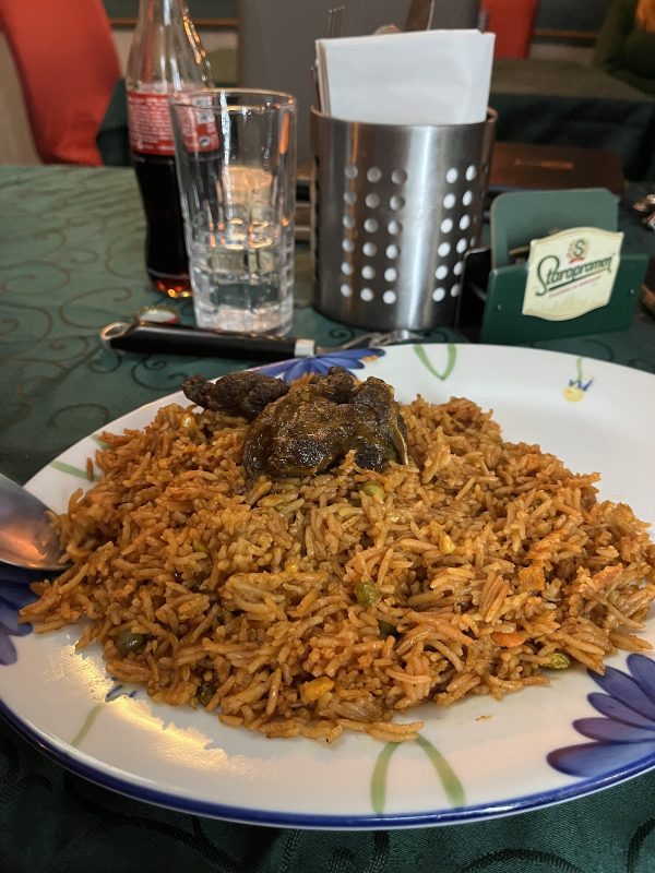 Exotic Tropical Restaurant & Bar