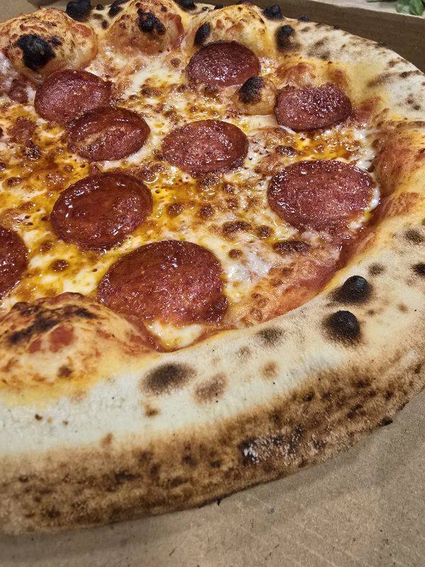 PIZZAGO NAPOLETANA   KODÁLY KÖRÖND
