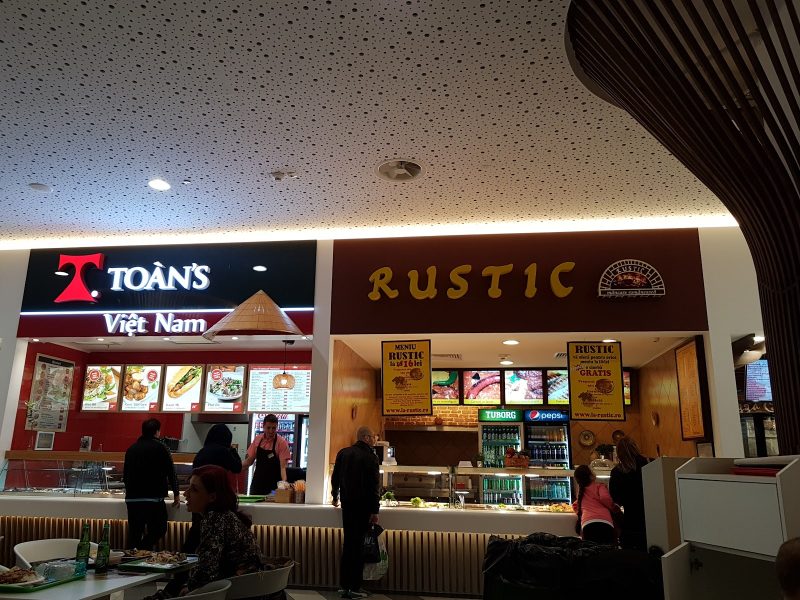 Rustic - Veranda Mall
