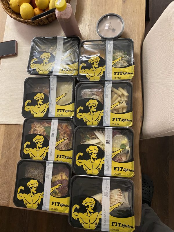 FitKitchen Karlín