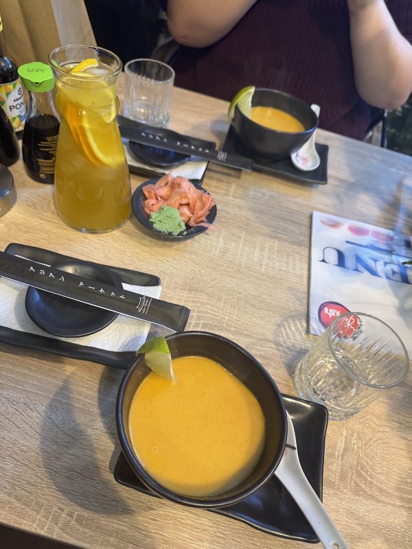 Sushi Karmelicka