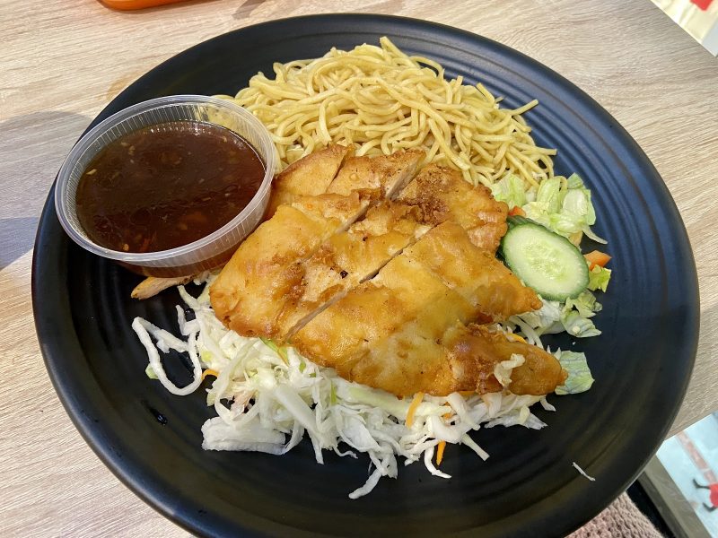 Food Zone- Nový Smíchov