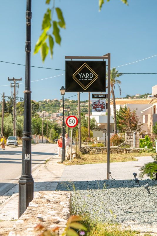 Yard Cafe Bar