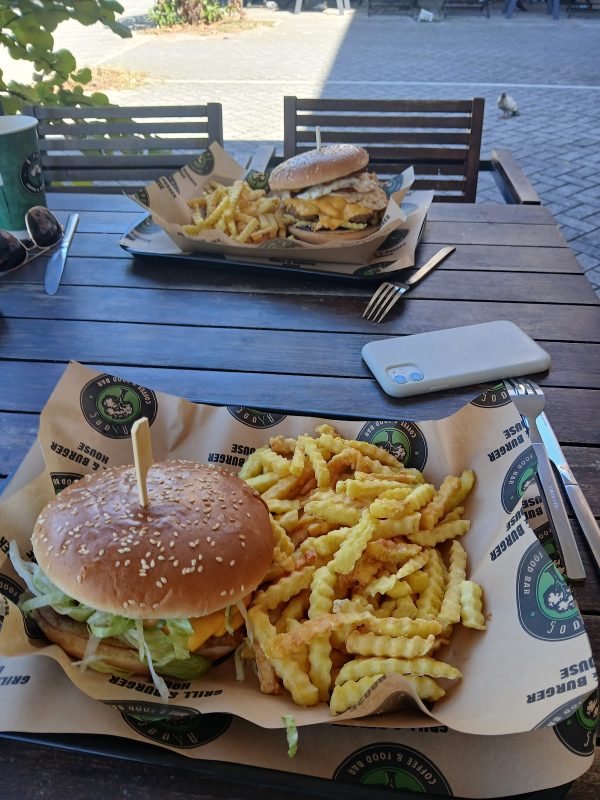 Alsos Food Bar Limani