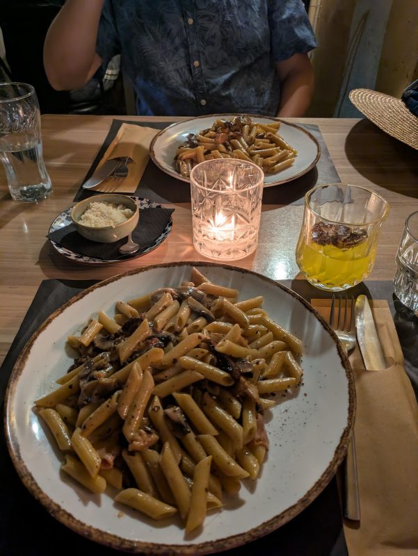 Artisti Restaurant Kerkira