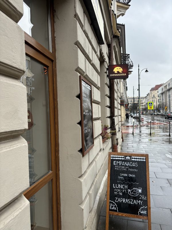 Empanaderia Kraków