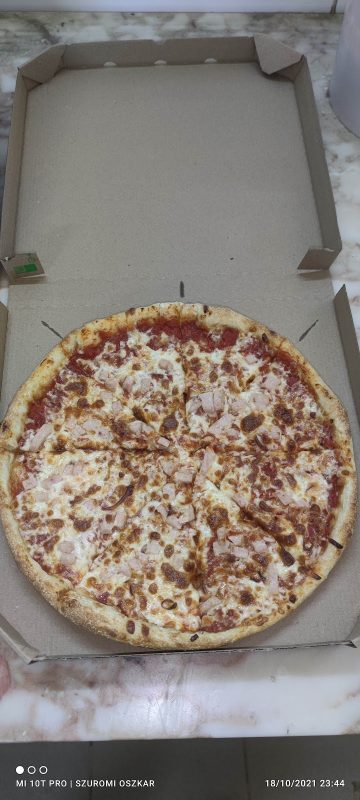 Pizza Tú Night