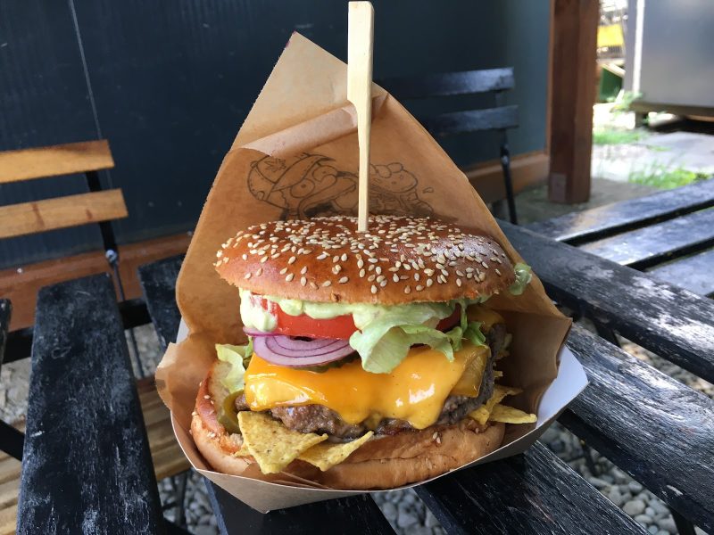 Homie Burger