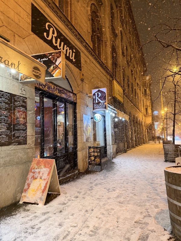 RUMI Restaurant & Cafe