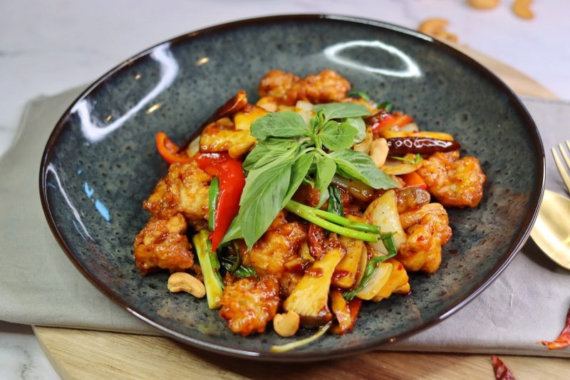 Rice & spice Thai Food