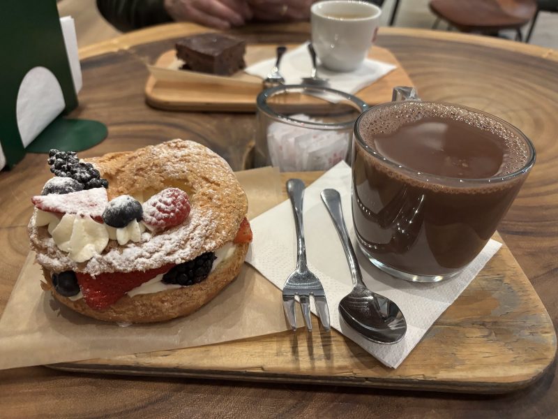 KASTOR BAKERY  PANINI & DESSERTS