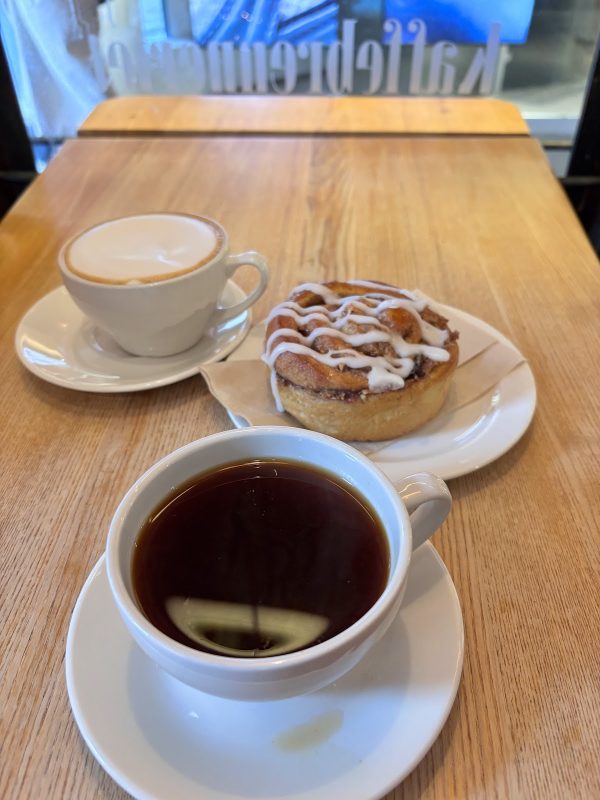 Baguetteria - Kaffeine