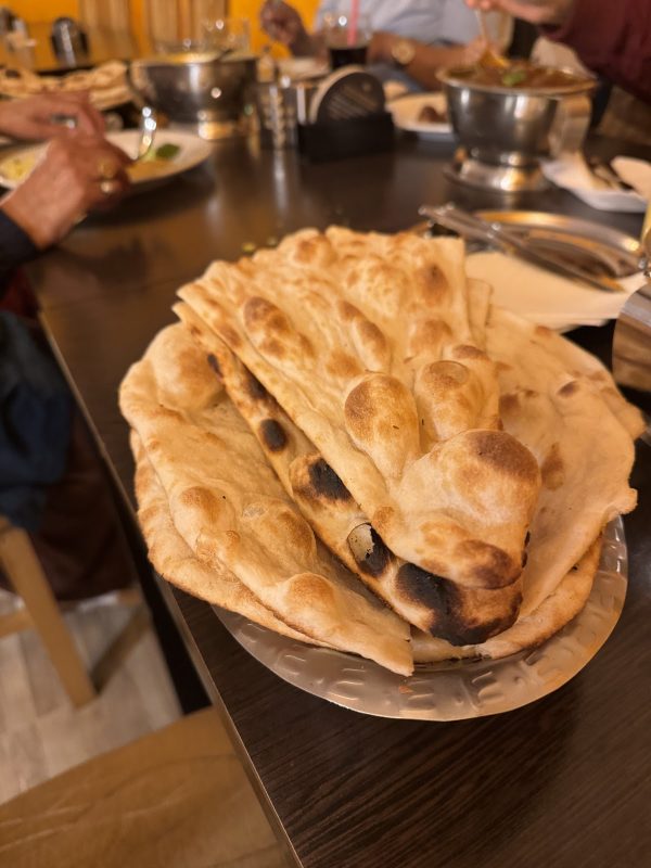 Kathmandu indická restaurace
