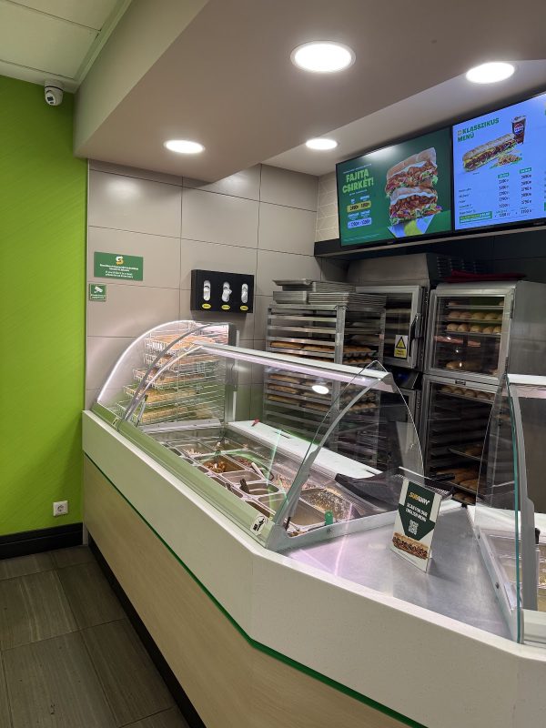 SUBWAY® Astoria