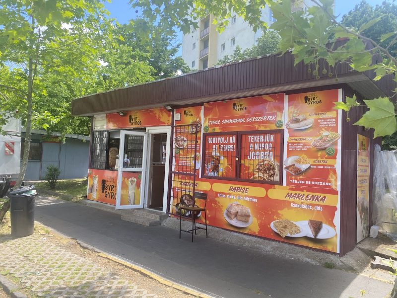 SYR GYROS