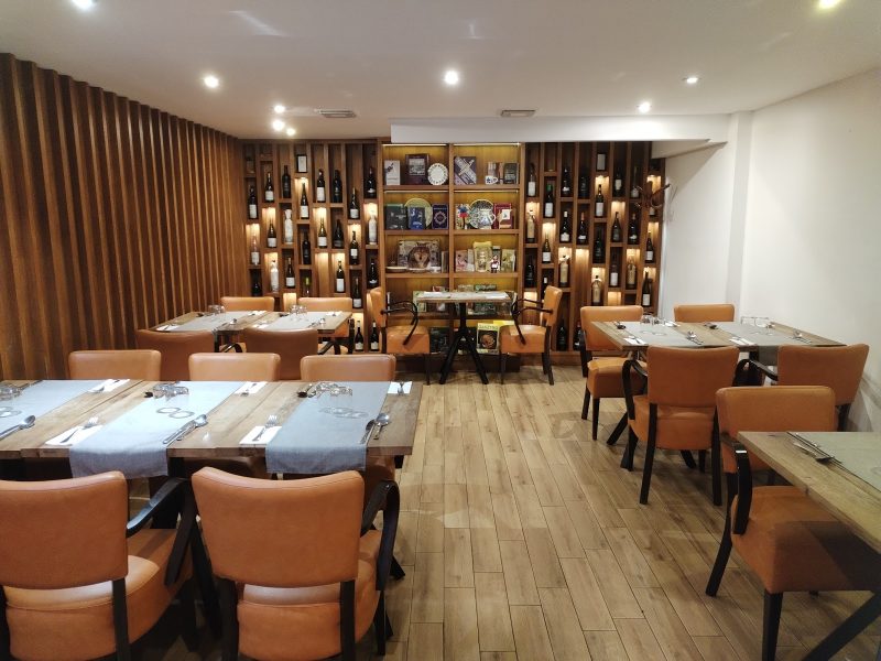 SZÉK Restaurant & Bar