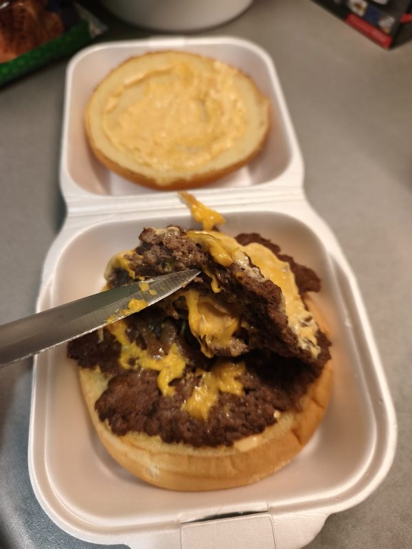 Smash Burger Haller