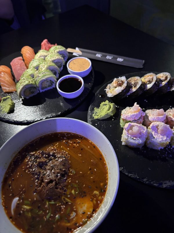 Ozu Sushi Kraków