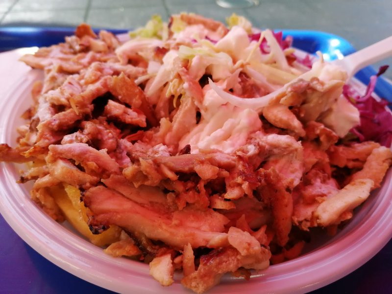 Syriana Gyros Büfé
