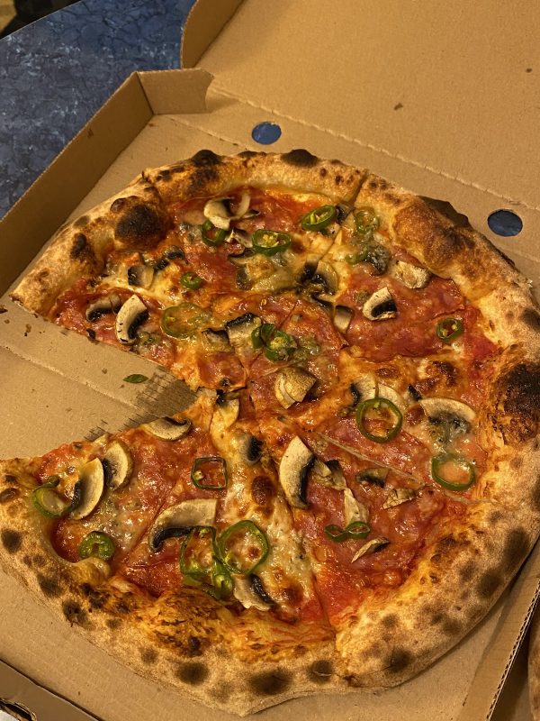 Color Pizza
