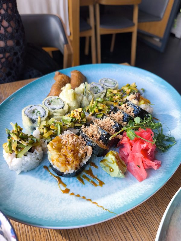 SUSHI TU