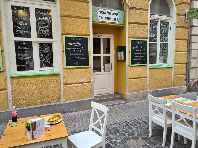 Tel Aviv Café