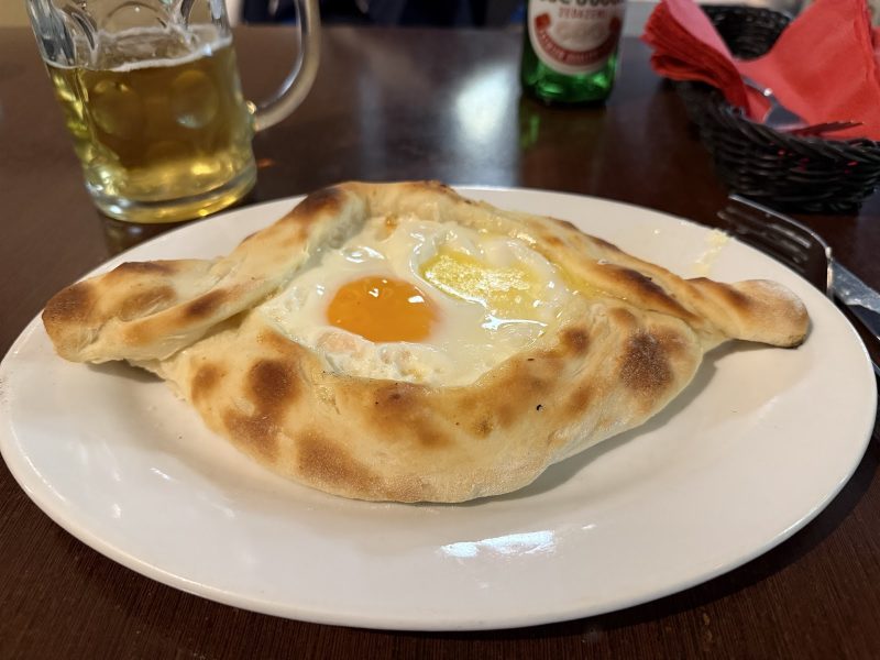 Smaki Gruzji
