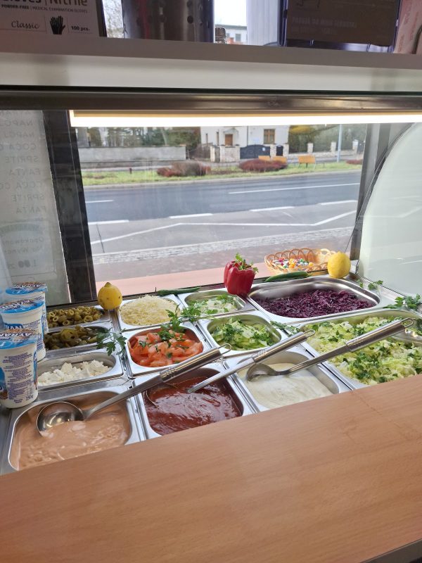 Türk Döner Kebap