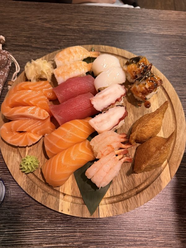 Ume Sushi Bar