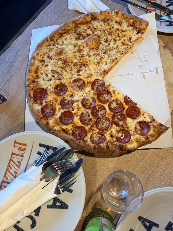 Valgrande Pizza