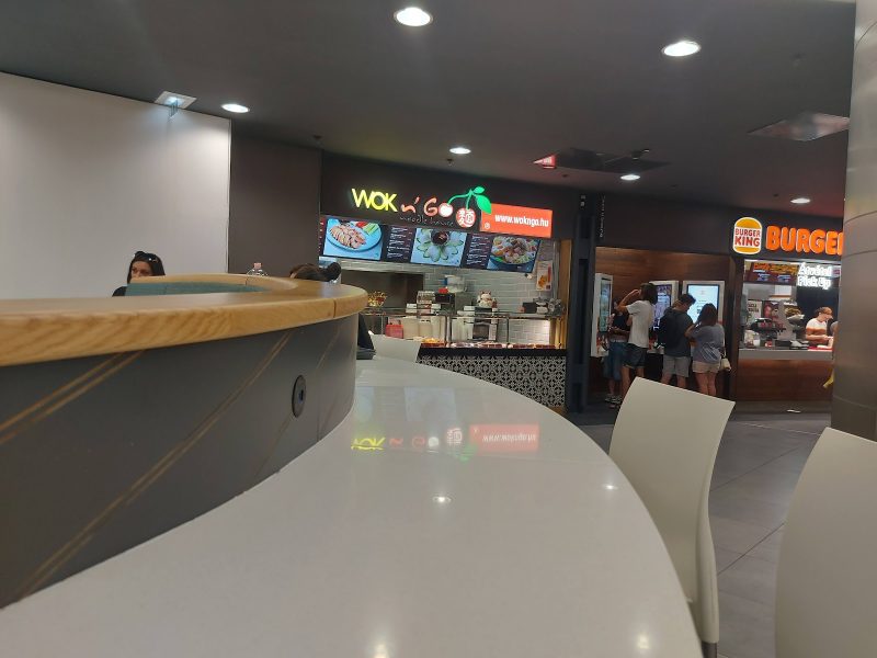 WOK'n GO   Westend