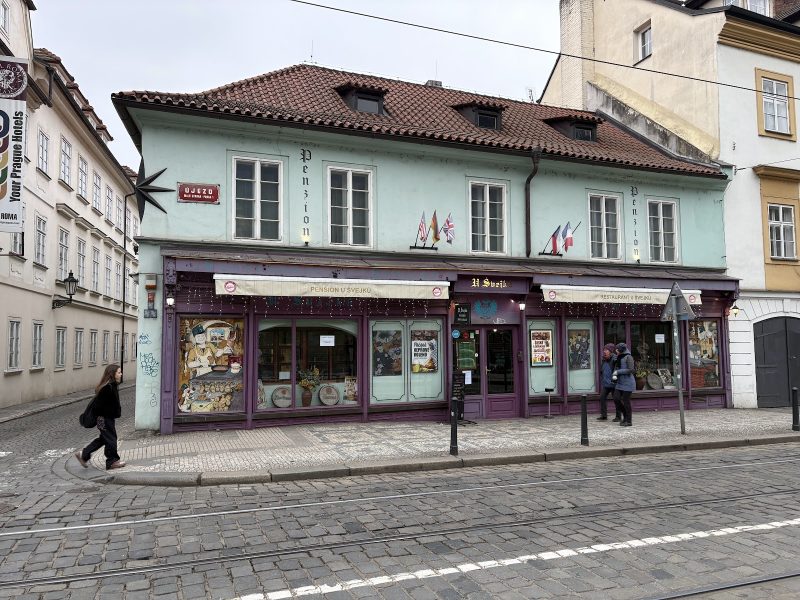 Pivnice U Švejků