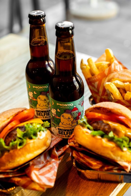 ZING BURGER & Co.   Király 20