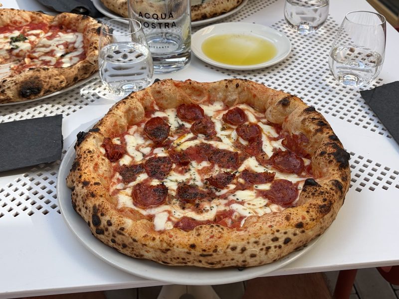 Pizzeria Da Pietro Bělehradská