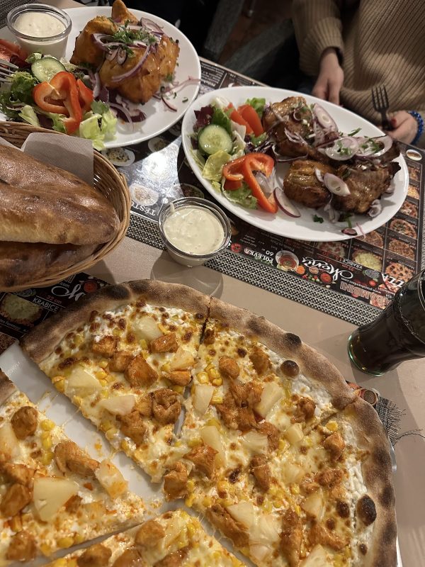 Pizzerie Bambini