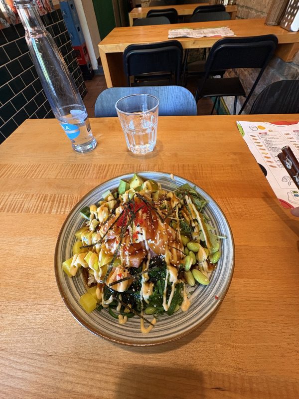 Poke Garden - Nusle Praha 4