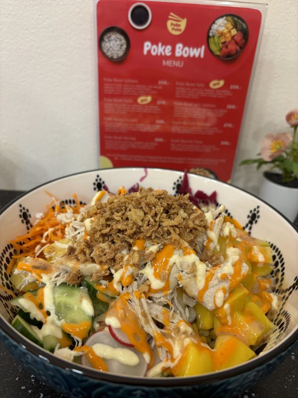 Poke Poke   Vinohrady