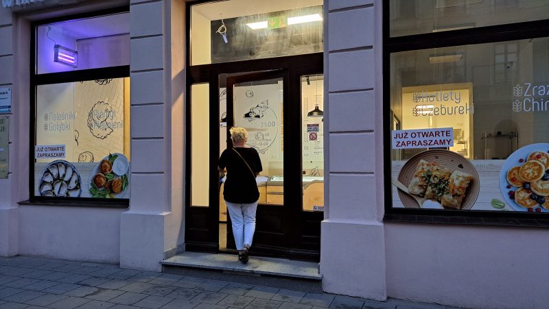 Wesoła Pani Krakowskie Przedmieście