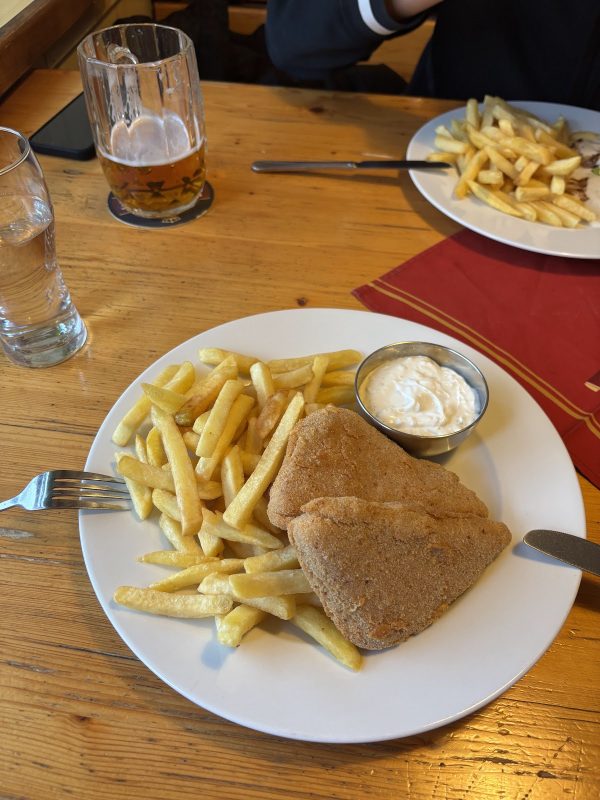 Restaurace na Barikádách