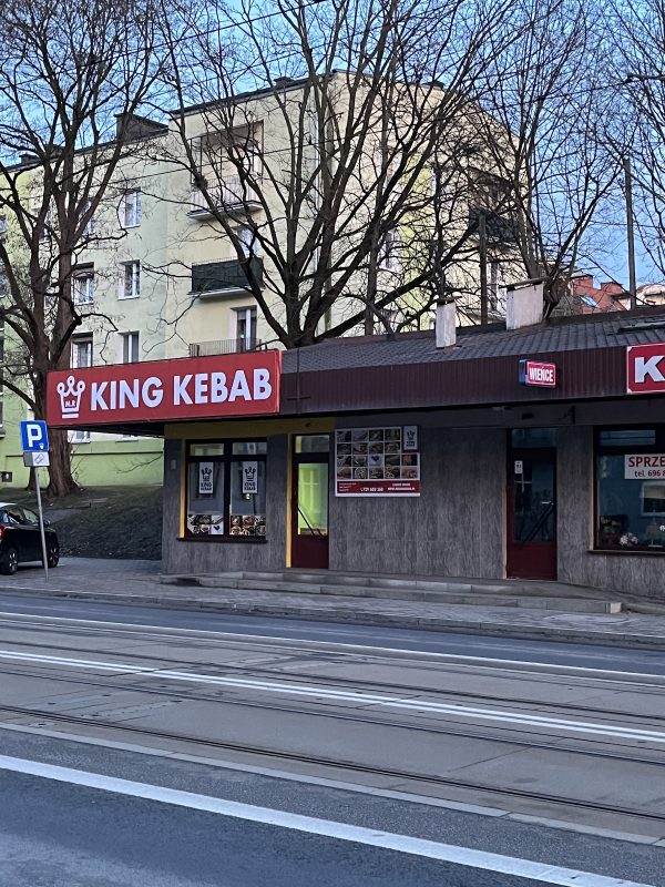 Doha Kebab - Kościuszki