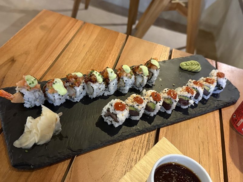Ginger Sushi Lounge
