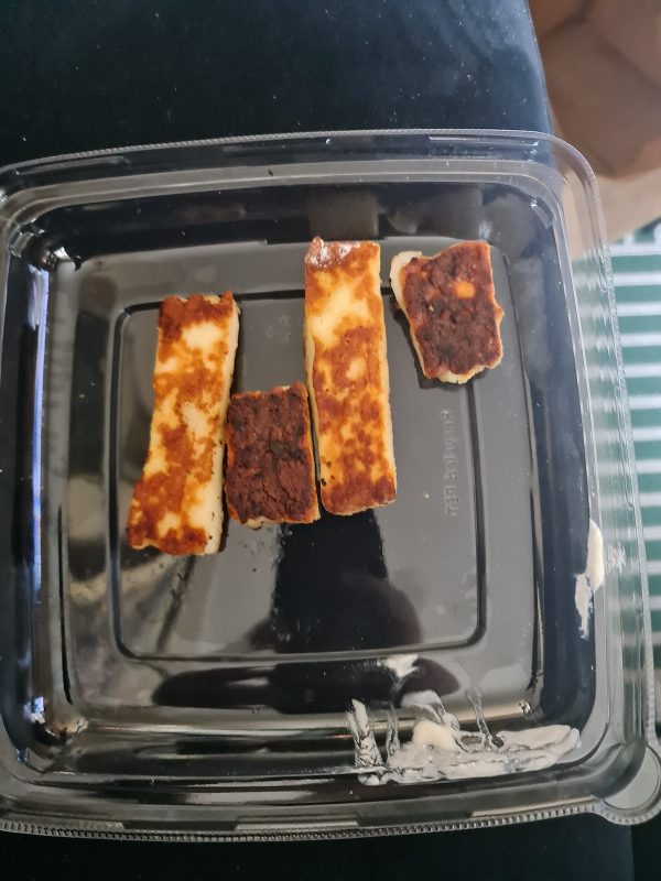Aveszta Gyros és Mediterrán Ételek