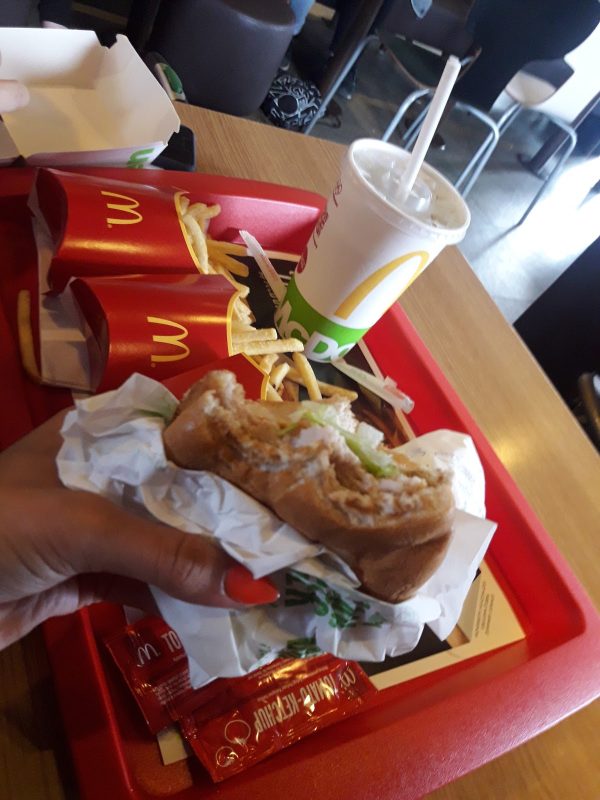 McDonald's - Lubelska
