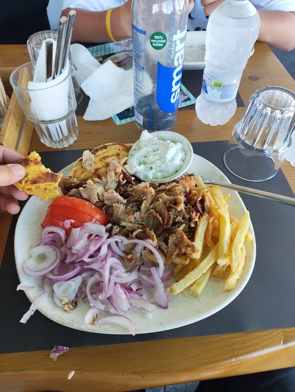 Kantina Santorini