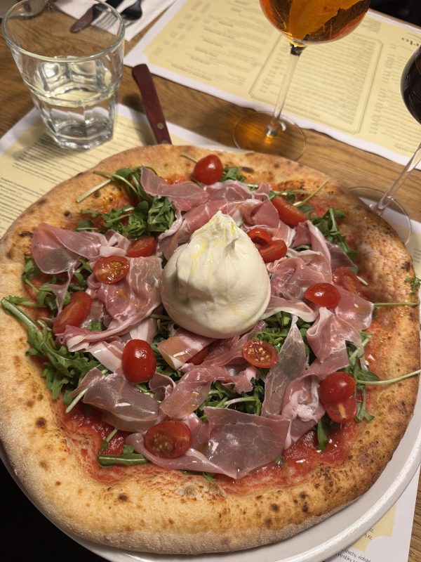 San Carlo I Vinohrady